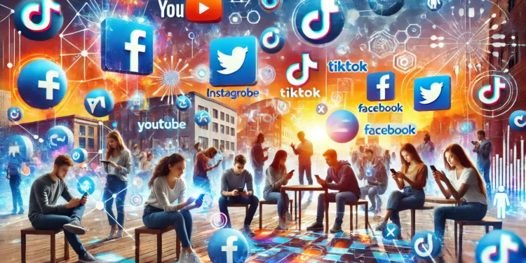 Redes sociales en España 2024: Tendencias, plataformas más usadas y cómo los españoles consumen noticias online