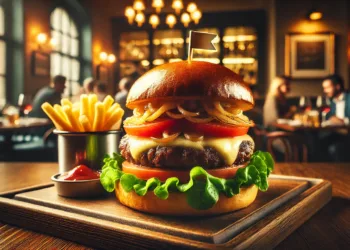 ¿Está el icónico imperio de la hamburguesa a punto de caer? La inesperada amenaza alimentaria que sacude la industria mundial