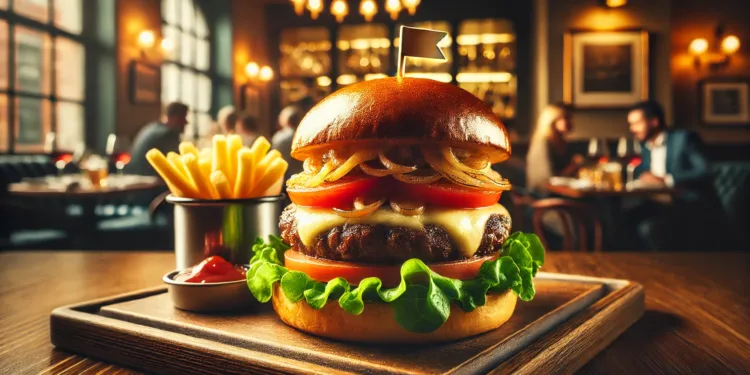 ¿Está el icónico imperio de la hamburguesa a punto de caer? La inesperada amenaza alimentaria que sacude la industria mundial