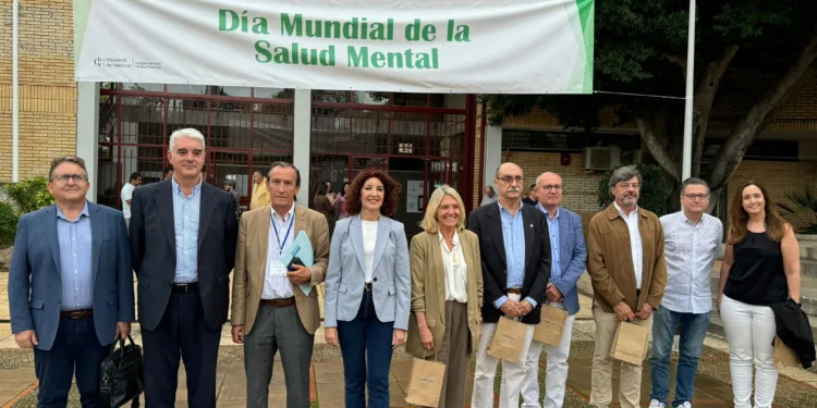 El Hospital de Salud Mental de la Diputació de Valéncia organiza una jornada informativa 1 El Hospital de Salud Mental de la Diputació de Valéncia organiza una jornada informativa