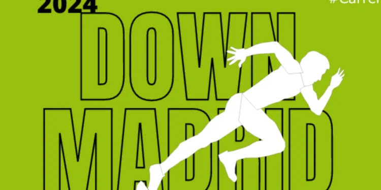 Down Madrid invita a correr por la inclusión en la XIV edición de su carrera solidaria