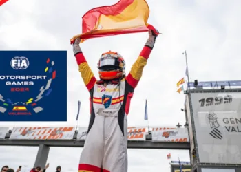 España gana los «FIA Motorsport Games» con una lluvia de medallas