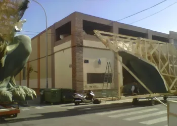 El Congreso aprueba rehabilitar la Ciudad del Artista Fallero de Valencia con el único voto en contra de Vox