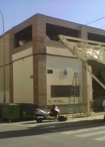 El Congreso aprueba rehabilitar la Ciudad del Artista Fallero de Valencia con el único voto en contra de Vox