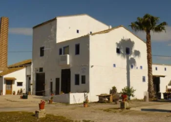 El Ayuntamiento licita la redacción del proyecto de intervención en la Trilladora del Tocaio en El Palmar 1 El Ayuntamiento licita la redacción del proyecto de intervención en la Trilladora del Tocaio en El Palmar