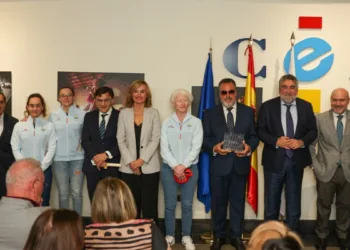 El CERMI premia al Equipo Paralímpico Español por su actuación deportiva y humana en París 2024