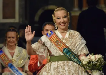 Exaltació de la Reina de l'Horta de Valéncia i la seua Cort d'Honor 2025