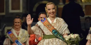 Exaltació de la Reina de l'Horta de Valéncia i la seua Cort d'Honor 2025
