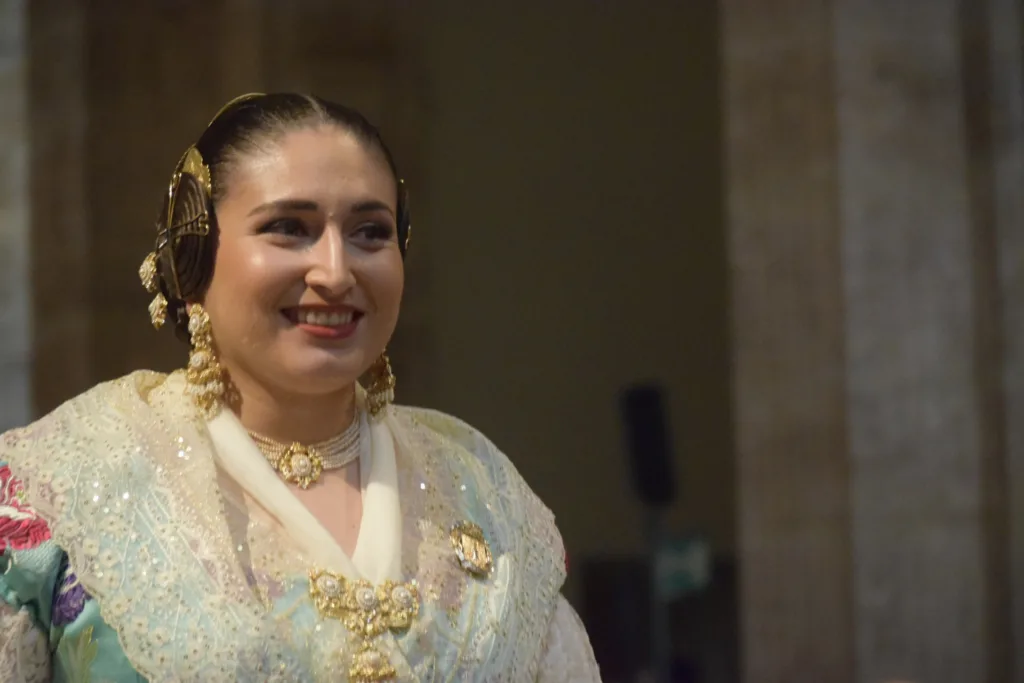 Exaltacio de la Reina de lHorta de Valencia i la seua Cort dHonor 2025 143