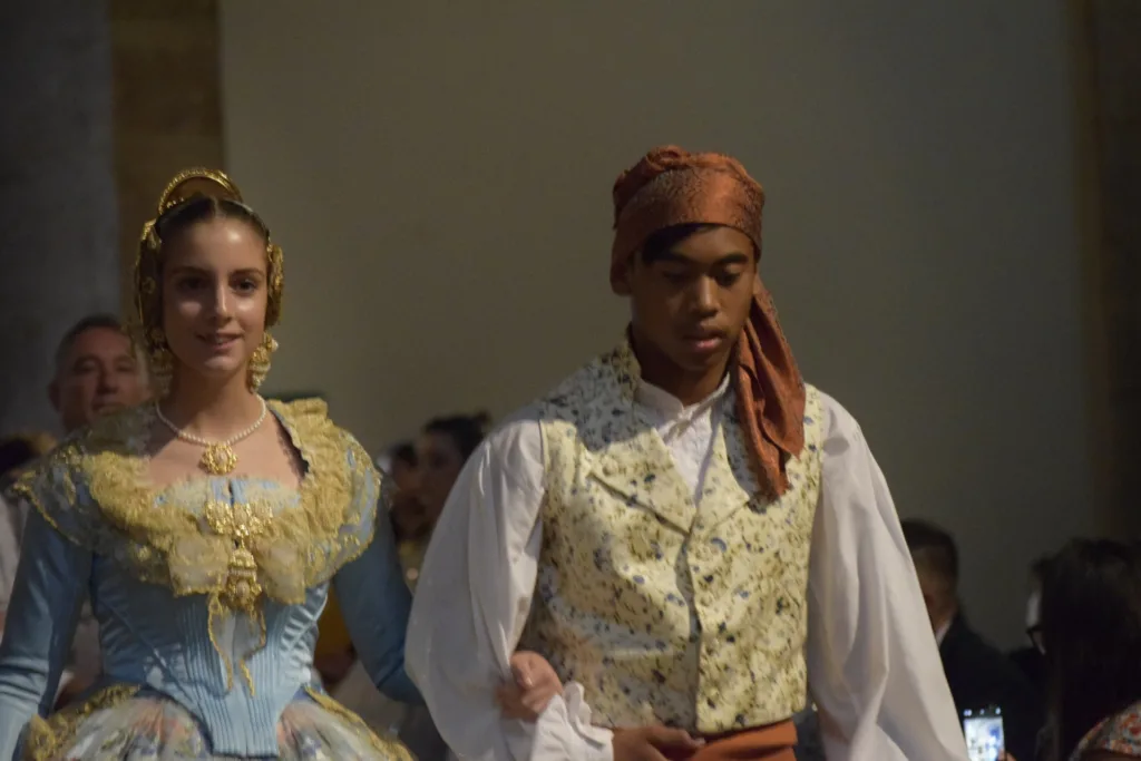 Exaltacio de la Reina de lHorta de Valencia i la seua Cort dHonor 2025 177