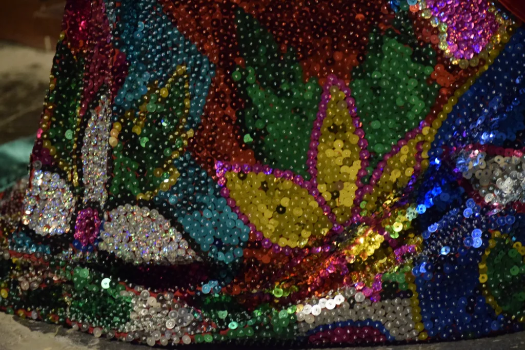 Exaltacio de la Reina de lHorta de Valencia i la seua Cort dHonor 2025 183