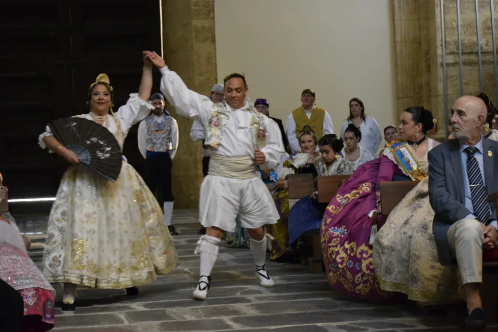 Exaltacio de la Reina de lHorta de Valencia i la seua Cort dHonor 2025 69