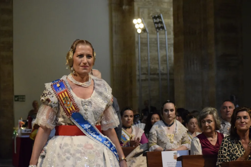 Exaltacio de la Reina de lHorta de Valencia i la seua Cort dHonor 2025 93