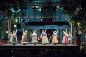 baile valencia
