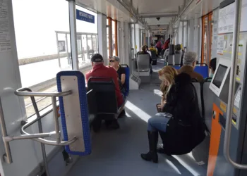 TRAM d’Alacant facilitó la movilidad de 1,7 millones de usuarios en septiembre