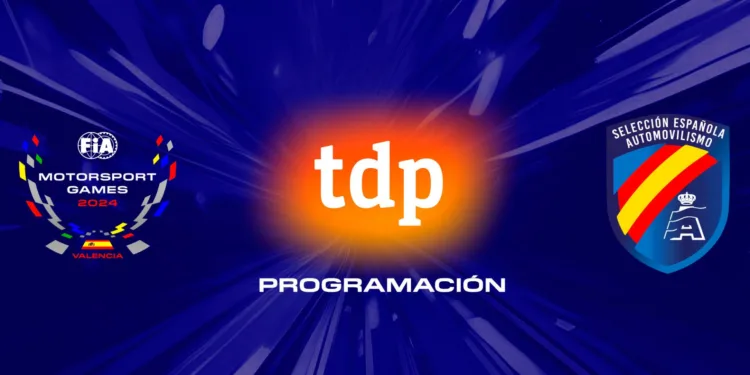 Los FIA Motorsport Games serán retransmitidos por TV en abierto