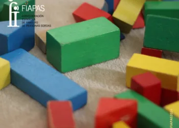 FIAPAS pide que el «Premio nacional del juguete» incorpore el diseño y la accesibilidad universal como requisito