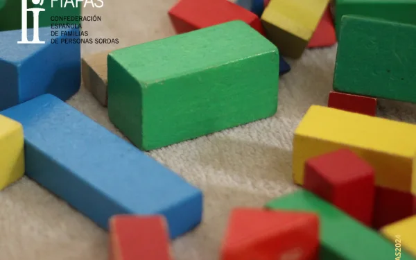 FIAPAS pide que el «Premio nacional del juguete» incorpore el diseño y la accesibilidad universal como requisito