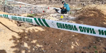 Investigados los autores de los cuatro incendios forestales sufridos en la comarca valenciana La Costera