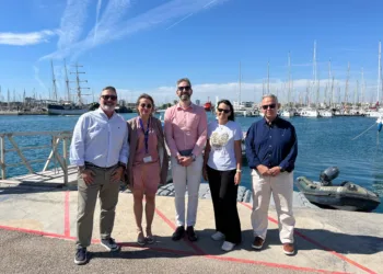 Marina Port Valencia