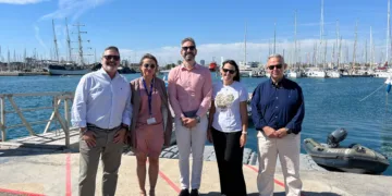 Marina Port Valencia