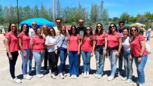 Nace una nueva comisión fallera en Paterna en el barrio del Bovalar 2 Falla Casas Verdes 1 1