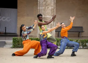 El Centre del Carme de Cultura Contemporània acoge el Festival Bucles con la mejor danza valenciana y un estreno absoluto