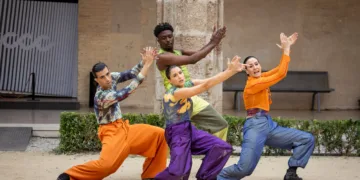 El Centre del Carme de Cultura Contemporània acoge el Festival Bucles con la mejor danza valenciana y un estreno absoluto