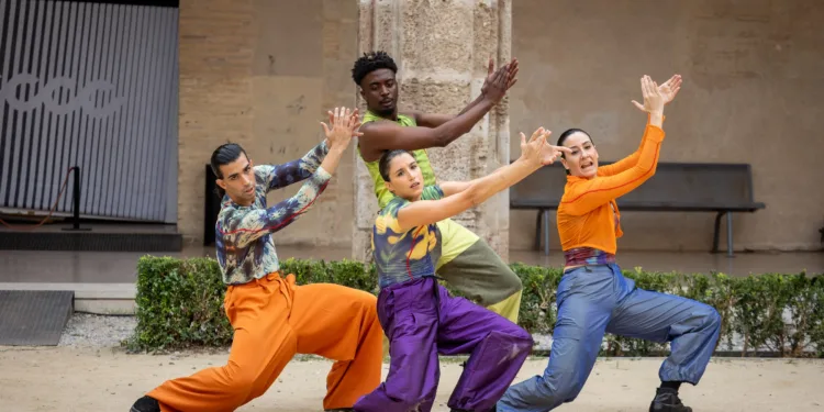 El Centre del Carme de Cultura Contemporània acoge el Festival Bucles con la mejor danza valenciana 1 El Centre del Carme de Cultura Contemporània acoge el Festival Bucles con la mejor danza valenciana y un estreno absoluto