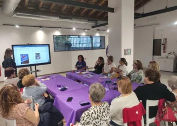 Formación en violencia de género para asociaciones en Manises