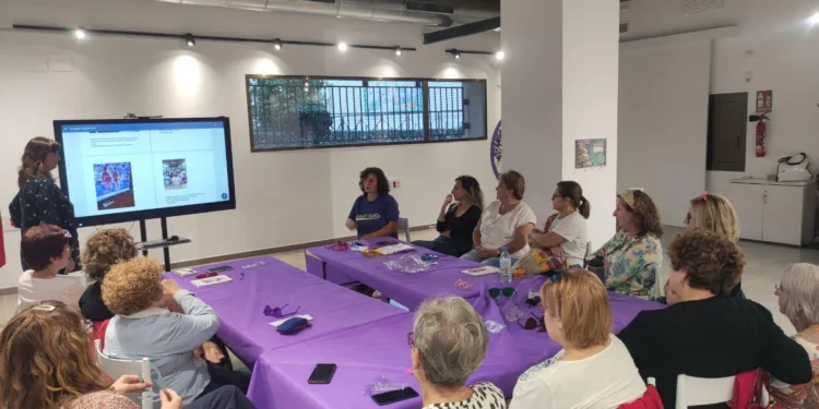 Formación en violencia de género para asociaciones en Manises 1 Formación en violencia de género para asociaciones en Manises