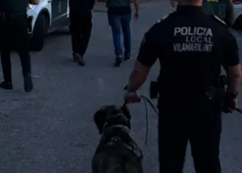 Reincidente detenido por más de treinta robos en Ribarroja y Villamarchante