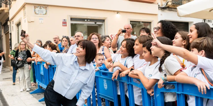 Diana Morant renuncia a la ejecutiva del PSOE para liderar el PSPV en el Congreso de Sevilla