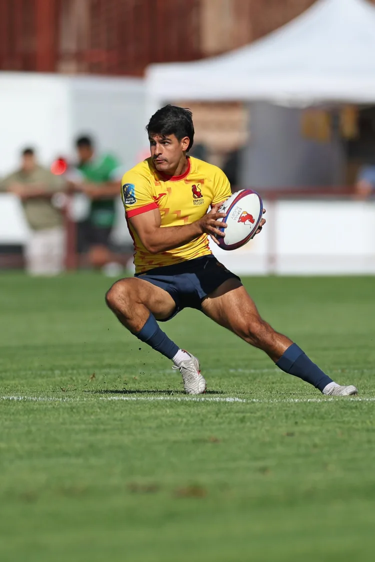 Rugby: España oro y plata en el «Torneo internacional Elch7s»
