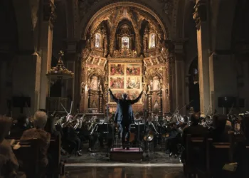 La Orquesta de Valencia vuelve a la Catedral con la Sinfonía número 7 de Bruckner