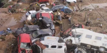 70 fallecidos en la Comunitat Valenciana y decenas de desaparecidos por la DANA