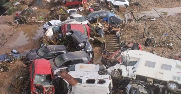 70 fallecidos en la Comunitat Valenciana y decenas de desaparecidos por la DANA 1 70 fallecidos en la Comunitat Valenciana y decenas de desaparecidos por la DANA