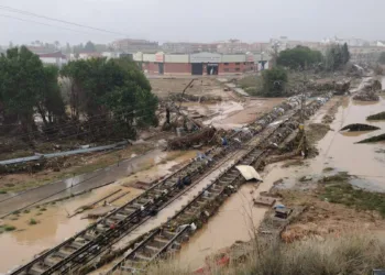 Metrovalencia no reabrirá hasta nuevo aviso: daños graves en la red tras la DANA paralizan el servicio