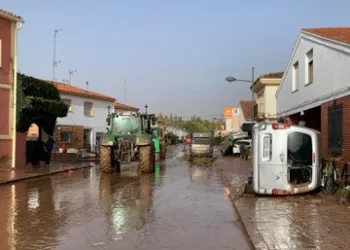 Inundaciones en Valencia y Albacete: El Consorcio de Compensación de Seguros abre solicitudes de indemnización para los afectados 1 Inundaciones en Valencia y Albacete: El Consorcio de Compensación de Seguros abre solicitudes de indemnización para los afectados