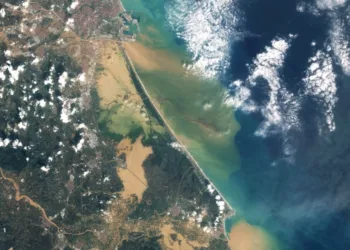 Imágenes satelitales muestran el impacto de la DANA en Valencia: un recurso clave para la respuesta a desastres 1 Imágenes satelitales muestran el impacto de la DANA en Valencia: un recurso clave para la respuesta a desastres