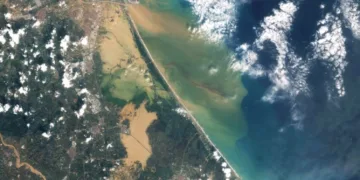 Imágenes satelitales muestran el impacto de la DANA en Valencia: un recurso clave para la respuesta a desastres