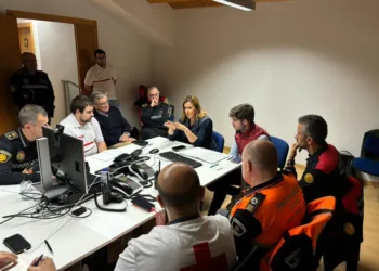 La Ciudad de Valencia anula clases y también cerrará parques y cementerios el 31 de octubre