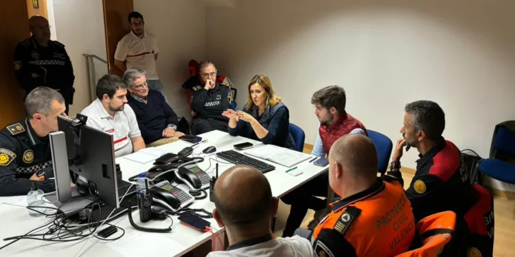 La Ciudad de Valencia anula clases y también cerrará parques y cementerios el 31 de octubre 1 La Ciudad de Valencia anula clases y también cerrará parques y cementerios el 31 de octubre