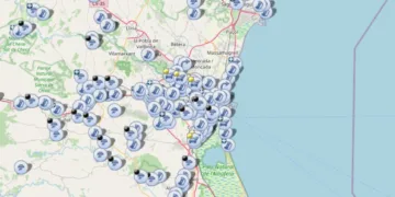 Última actualización de la DGT: Cortes de carreteras en Valencia debido a la DANA