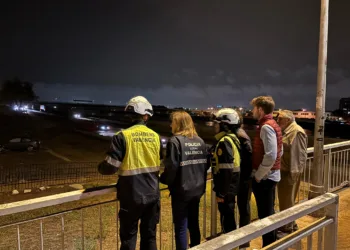 7 cadáveres encontrados en un garaje en el Barrio de La Torre en Valencia