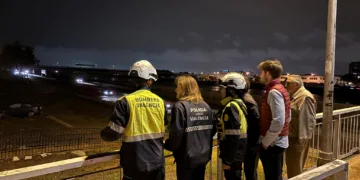 7 cadáveres encontrados en un garaje en el Barrio de La Torre en Valencia