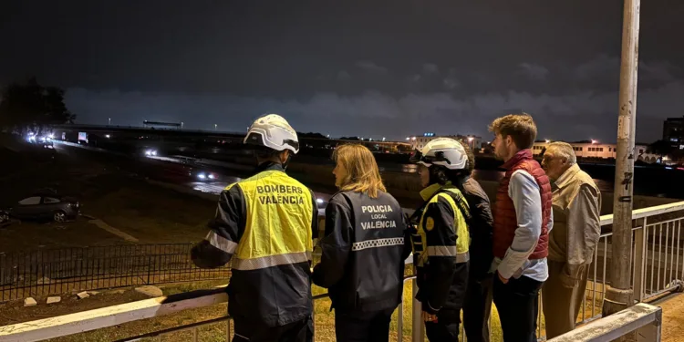 7 cadáveres encontrados en un garaje en el Barrio de La Torre en Valencia