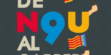 Les Joventuts Ratpenatistes llancen la campanya “De NOU al carrer”