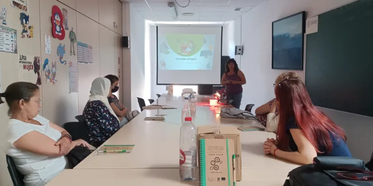 La Mancomunitat l'Horta Nort lanza cursos inclusivos para personas en riesgo de exclusión social 1 La Mancomunitat l'Horta Nort lanza cursos inclusivos para personas en riesgo de exclusión social