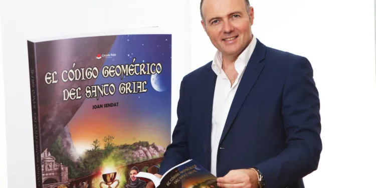 Impactante revelación sobre el Santo Grial y el Código Da Vinci en un nuevo libro 1 Impactante revelación sobre el Santo Grial y el Código Da Vinci en un nuevo libro